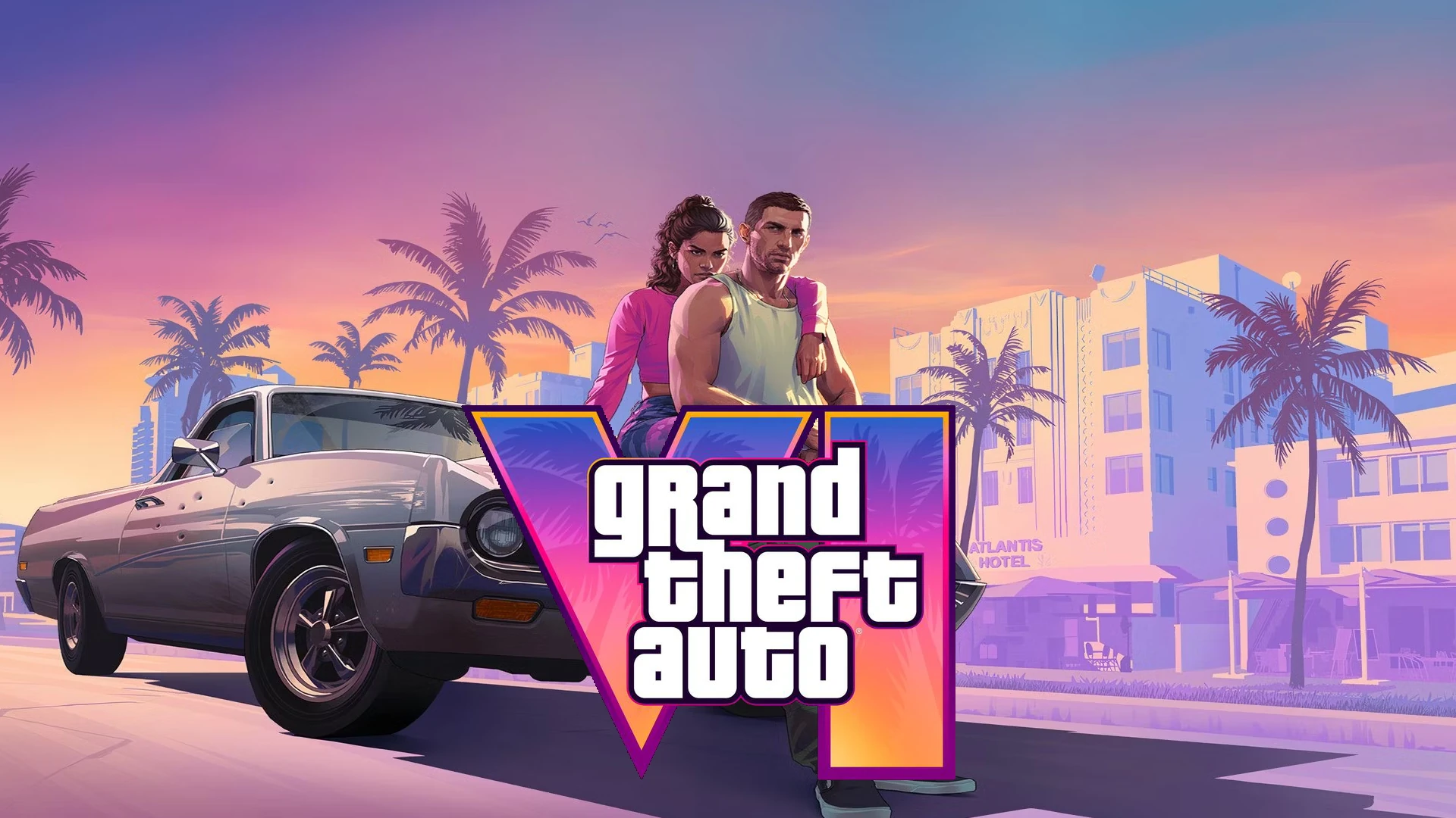 GTA 6 Logo