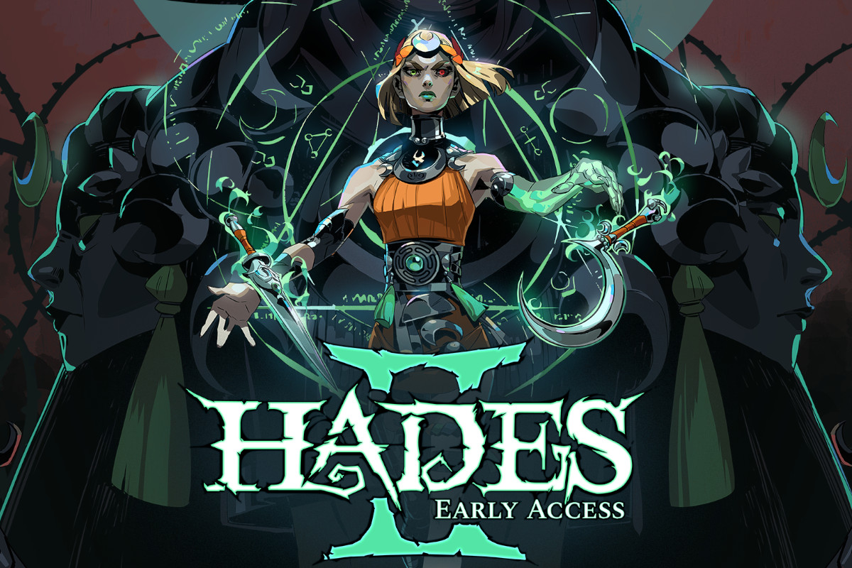 Hades 2 Graphic