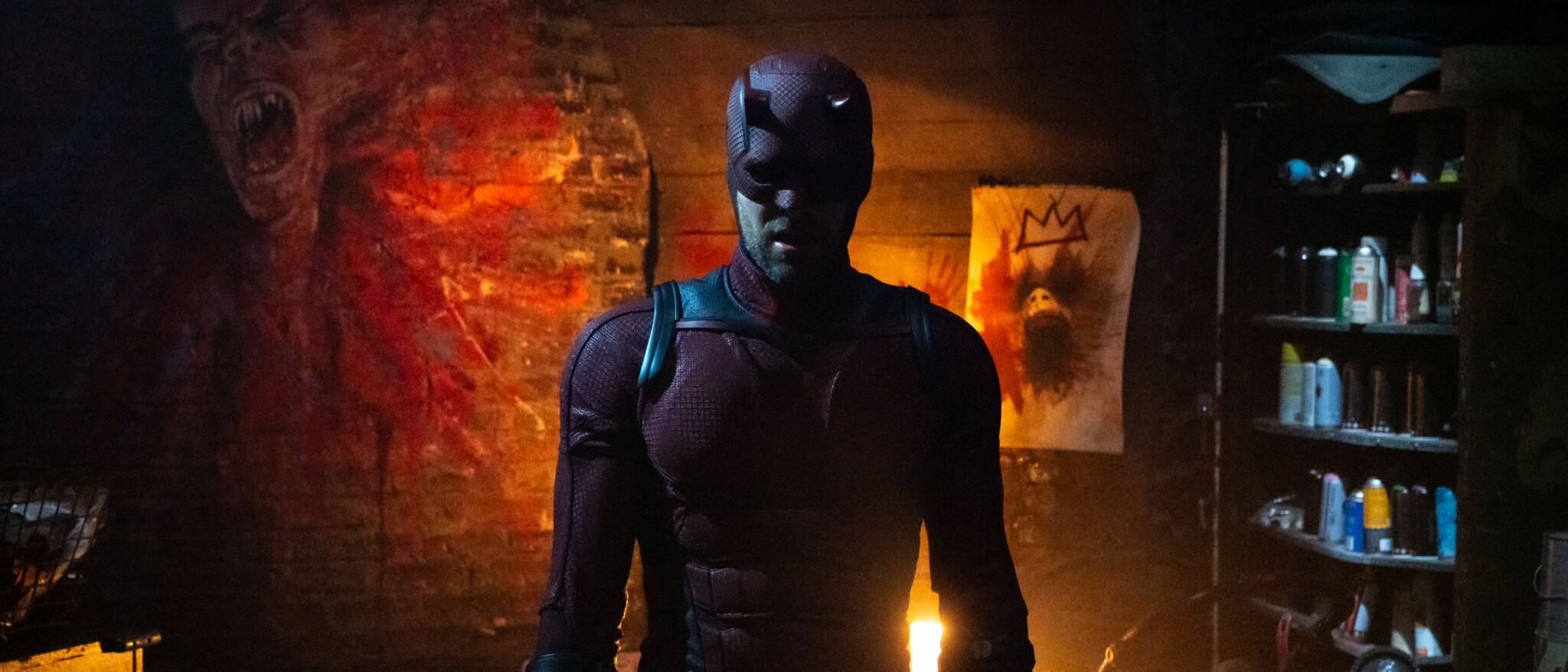 Daredevil: Born Again