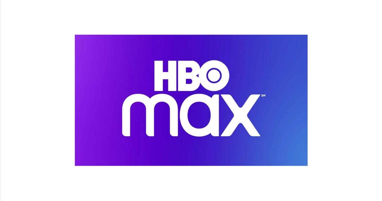 HBO Max Logo