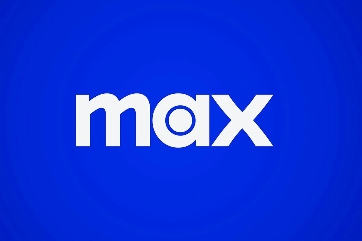 HBO Max Logo