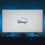 Disney Plus on Screen