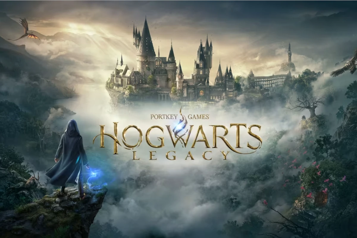 Hogwarts Legacy Logo