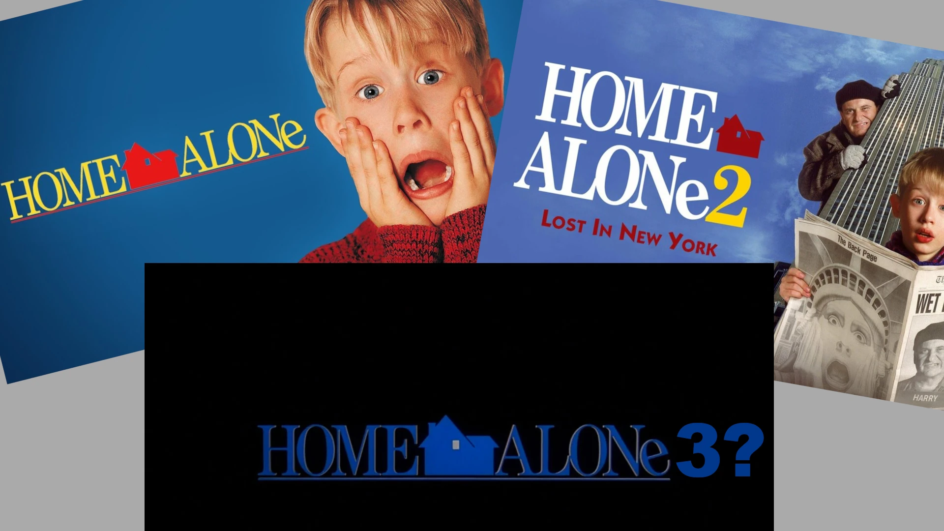 Home Alone 3