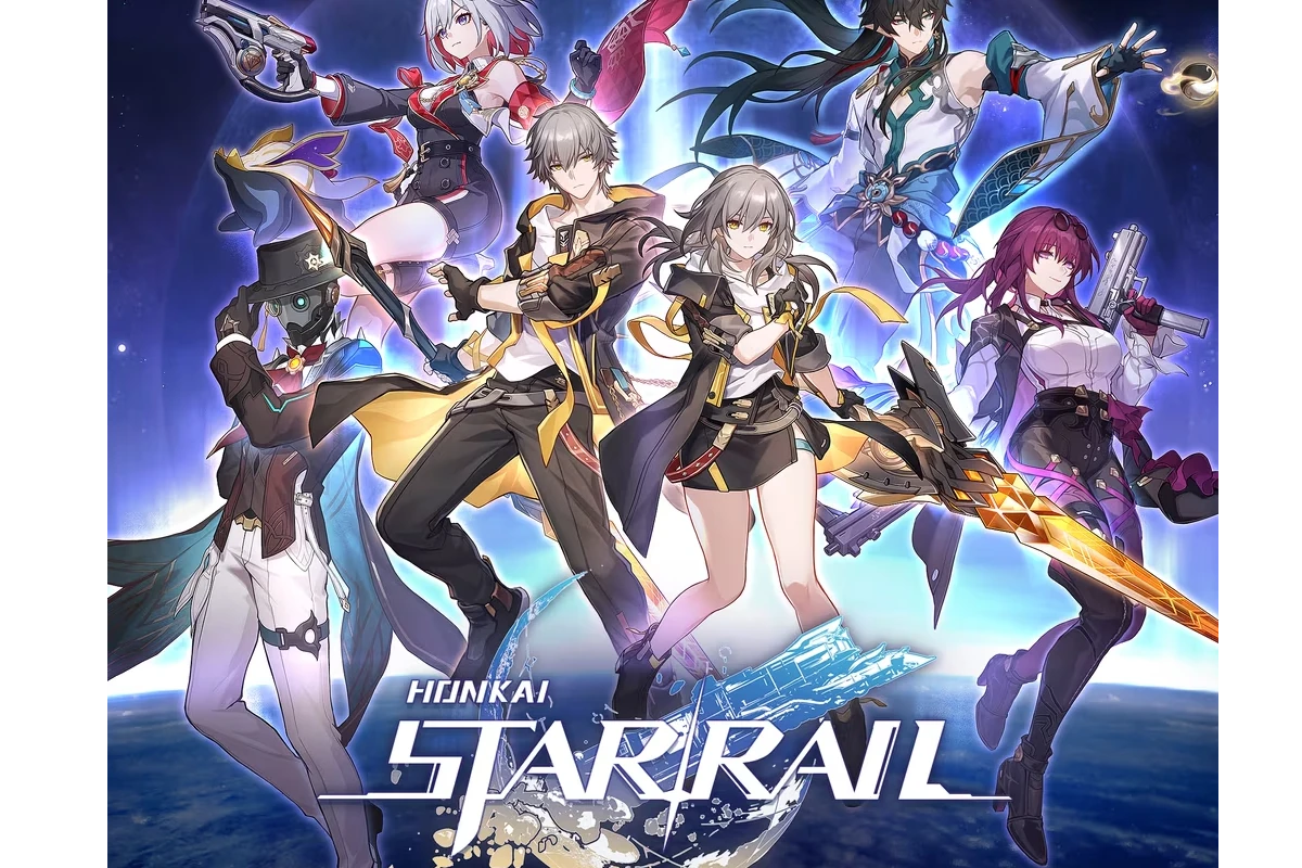 Honkai Star Rail