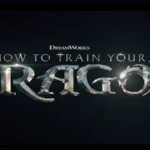 How To Train Your Dragon Live Action Logo