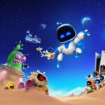 Astro Bot Game