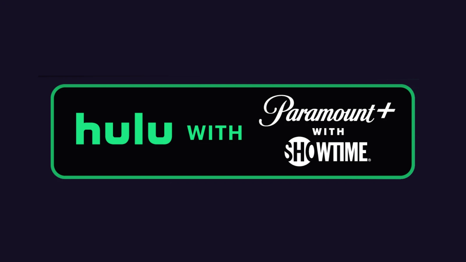 Hulu With Paramount Plus