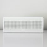 rectangular white device