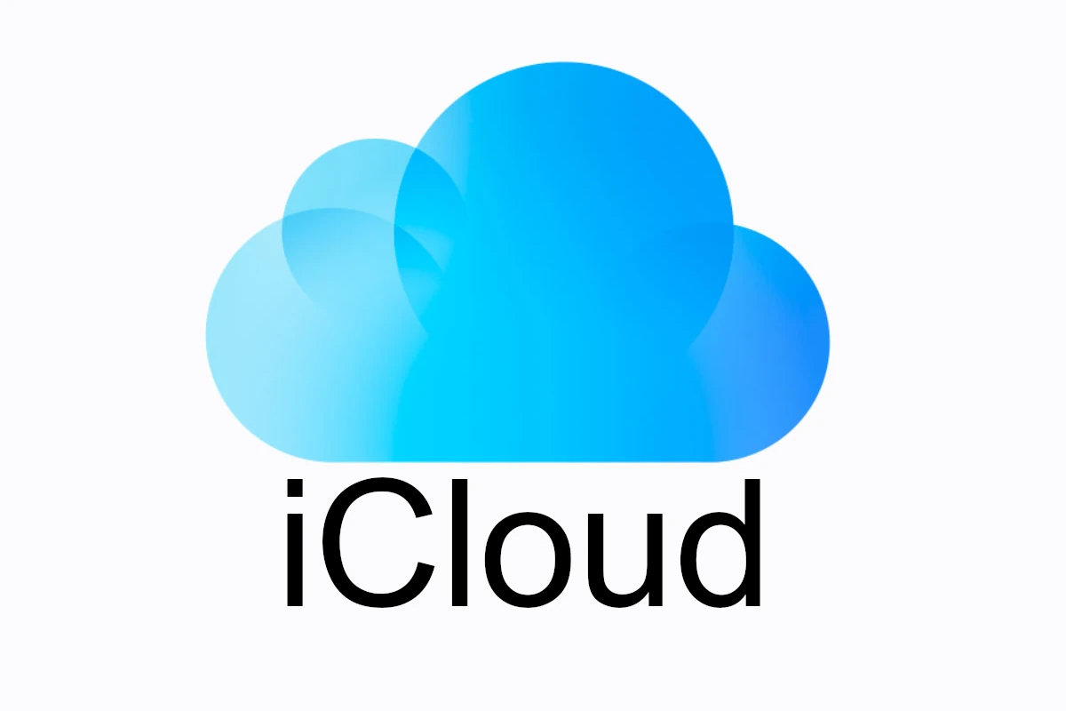 iCloud Logo