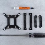a couple of tools are laying out on a table