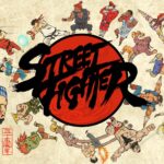 Street Fighter Logo