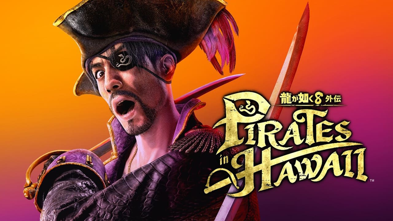 Like a Dragon: Pirate Yakuza in Hawaii