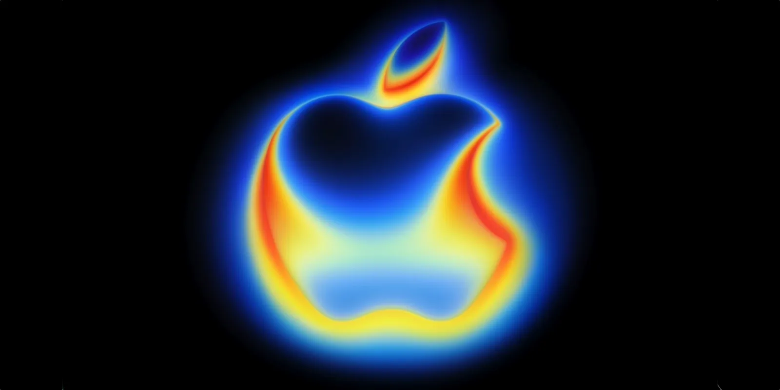 Apple Awe Dropping Event