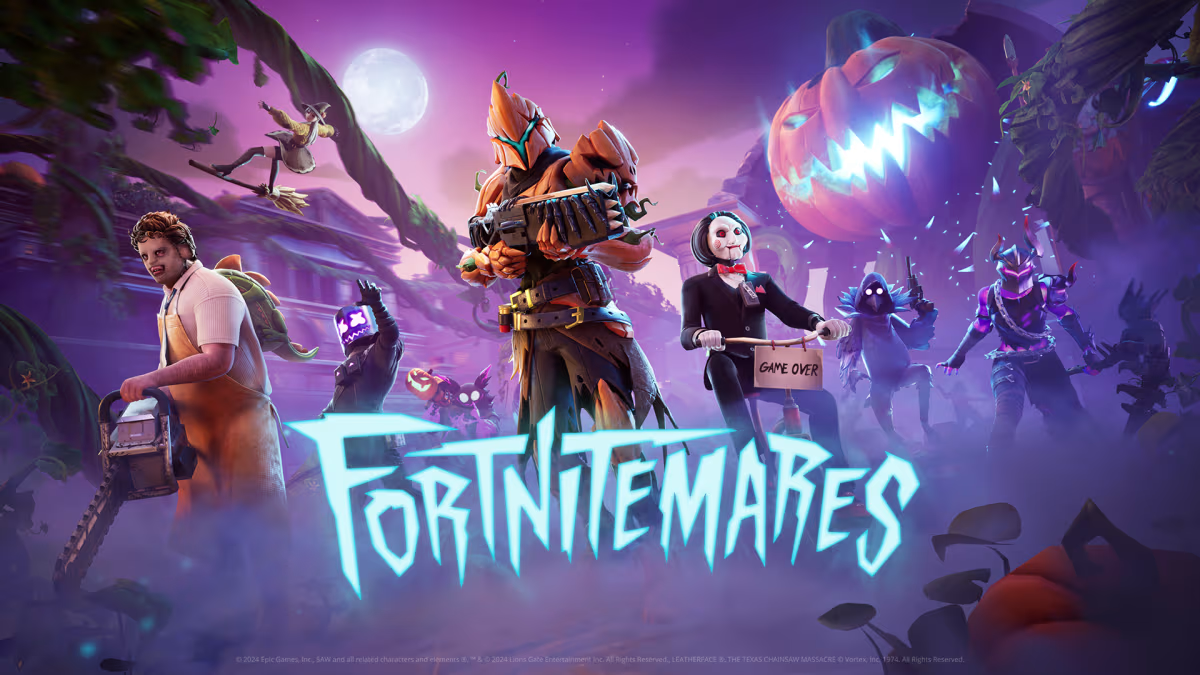 Fortnitemares Hero