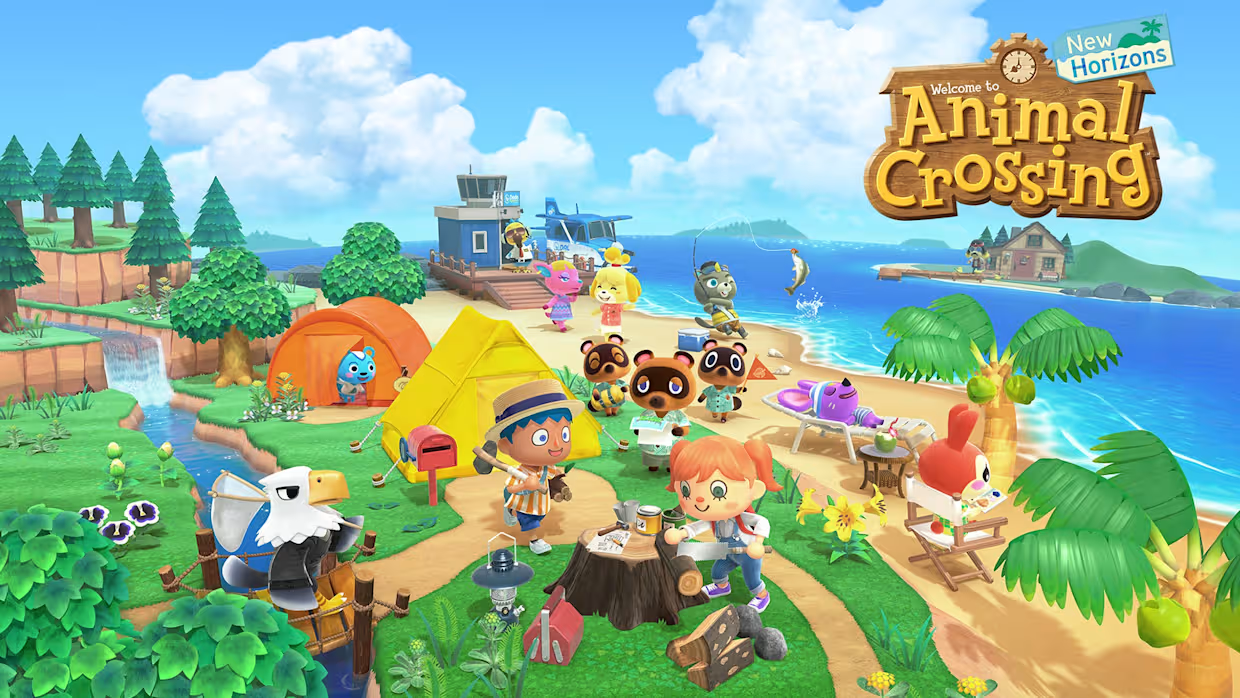 Animal Crossing Hero