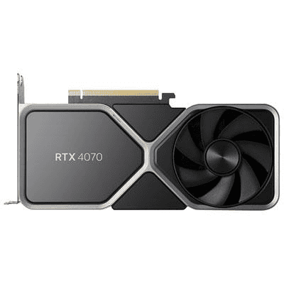 RTX 4070 GPU