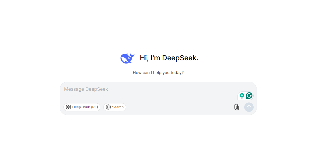 Deepseek Prompt