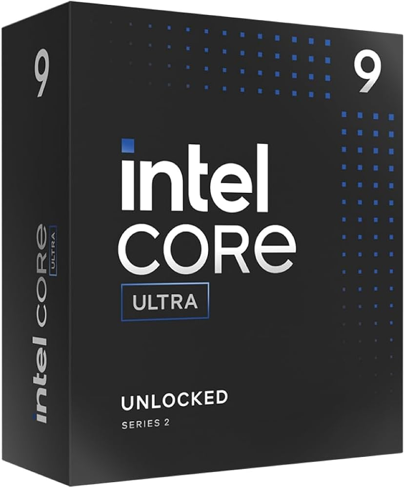 Intel Core Ultra 9 285K