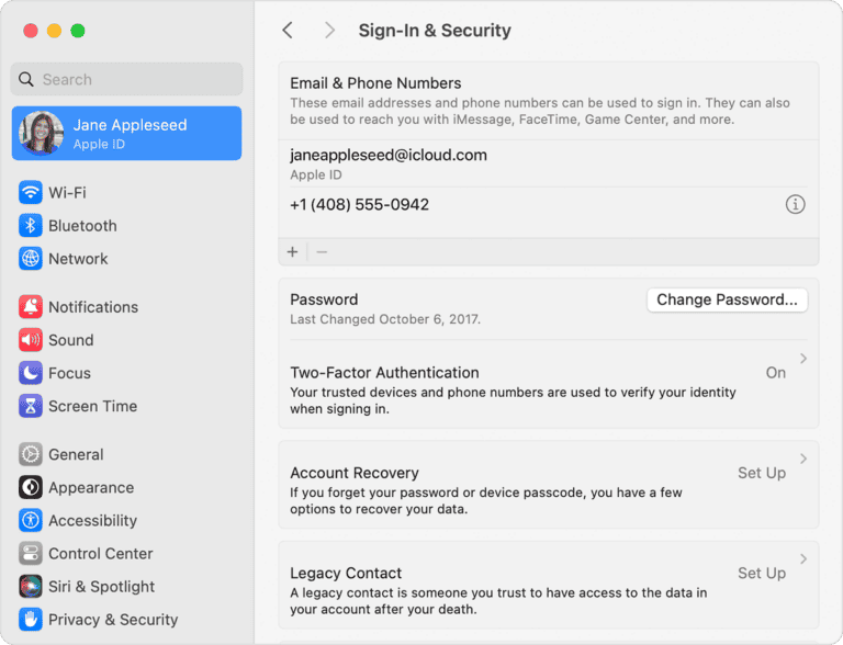Ways To Find Or Lookup Someone's iCloud Email - 9meters
