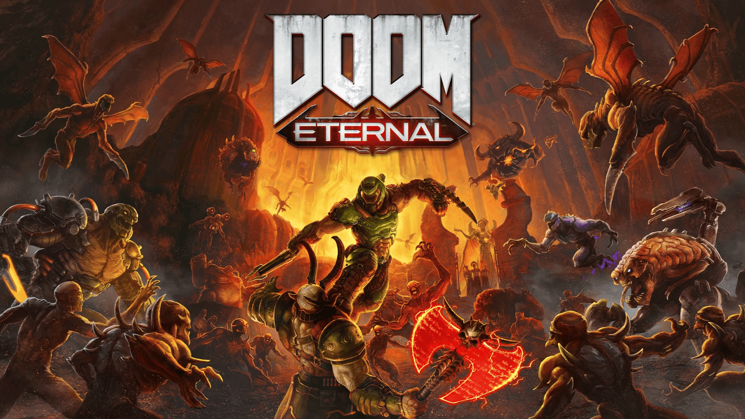 Doom: Eternal