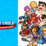 Super Technos World: River City & Technos Arcade Classics Is Out Now