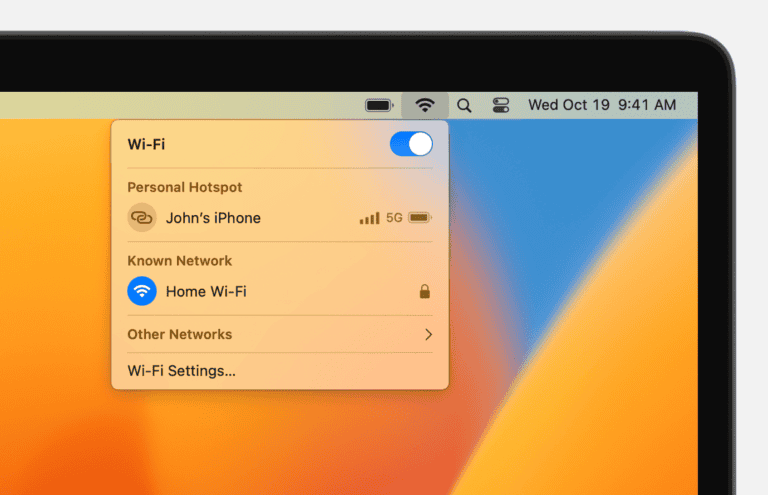 A Macbook With Built-In 5G Cellular Internet Could Be Coming By 2026 ...