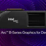 Intel Arc B Series GPUs