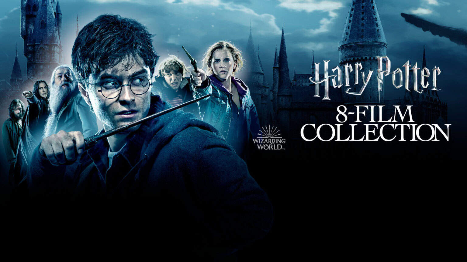 Ranking The 8 Harry Potter Movies From Best To Worst