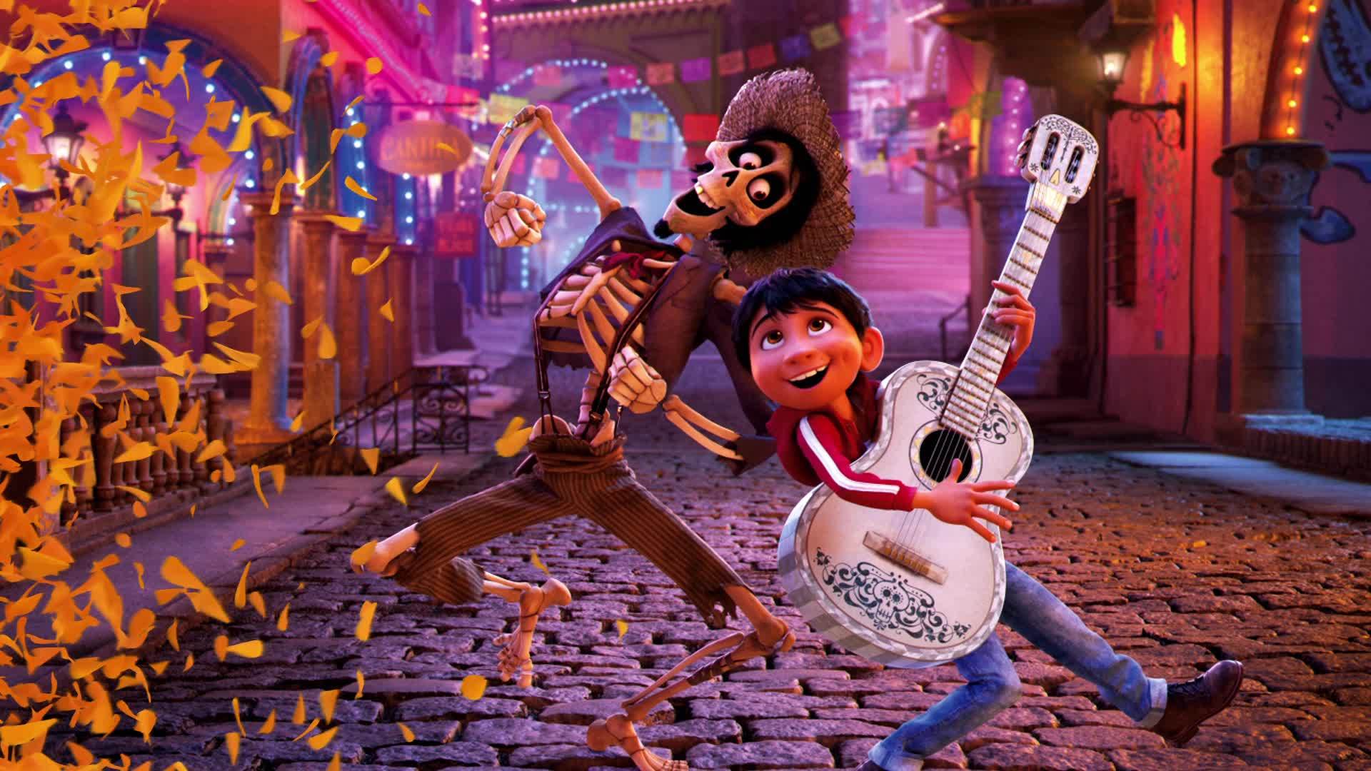 Coco Movie