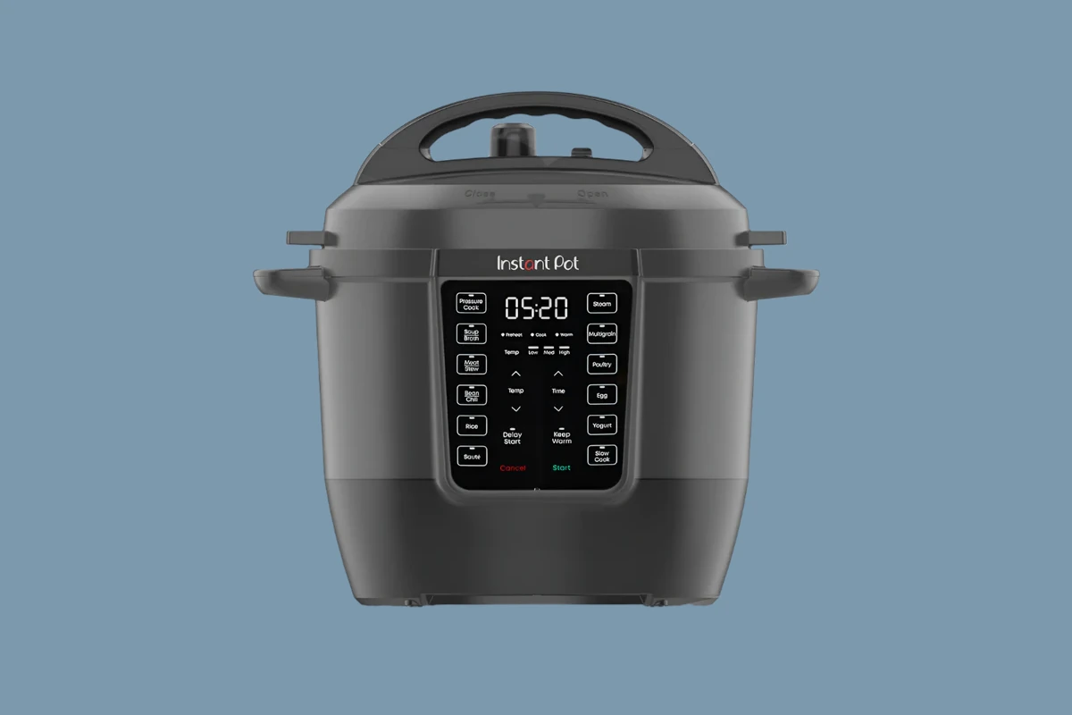 Instant Pot Pressure Cooker