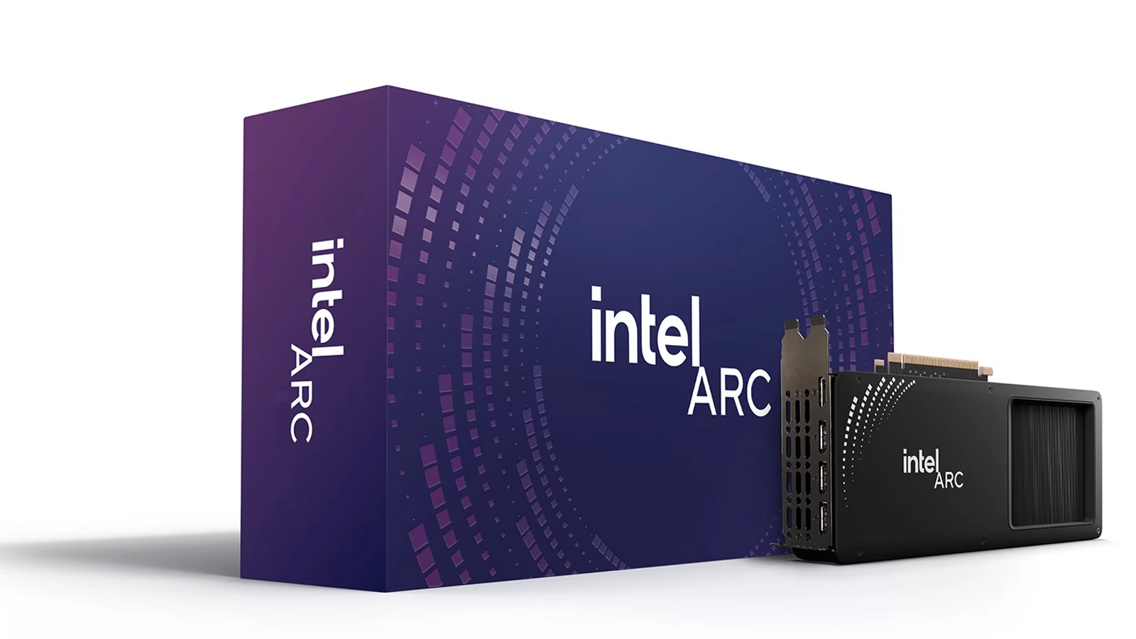 Intel Arc Pro Battlemage