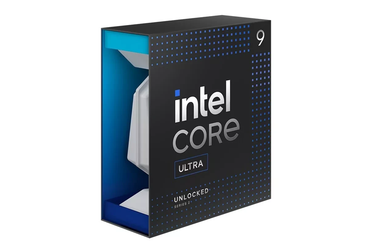 Intel Core Ultra Processor