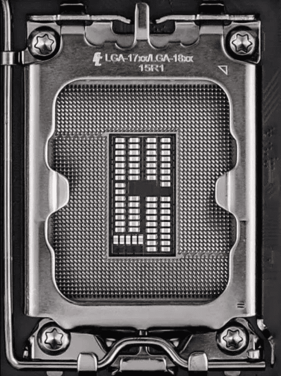 Intel LGA 1700