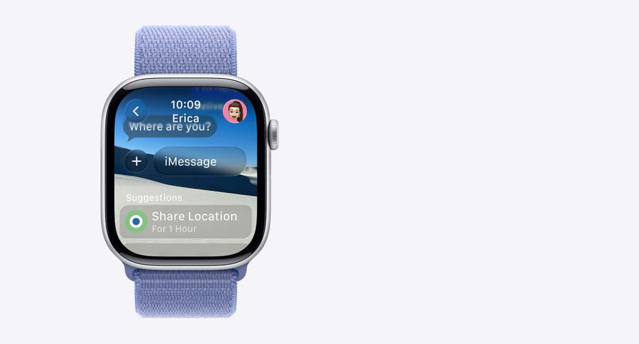 OS - watchOS 26 - Apple
