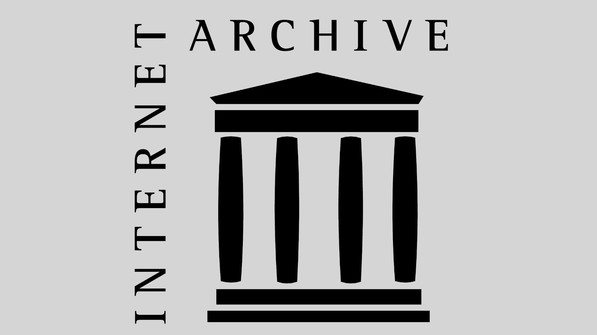 Internet Archive Logo