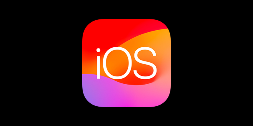 iOS Logo