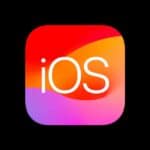 iOS Logo