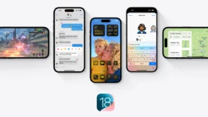 iOS 18