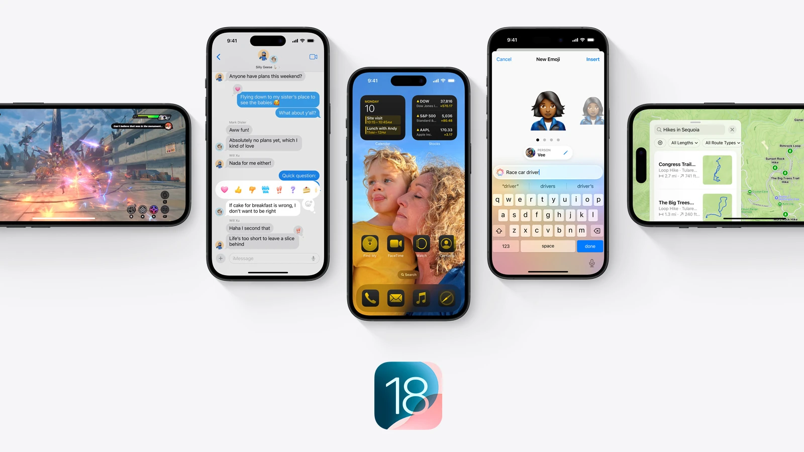 iOS 18