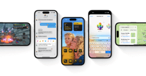 iOS 18