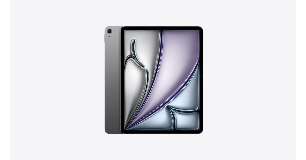 iPad Air 6th Gen