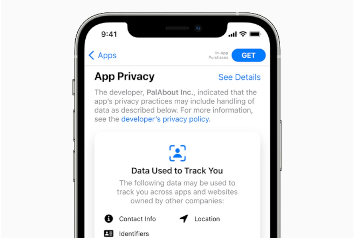 iPhone App Privacy