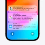 iPhone Notifications