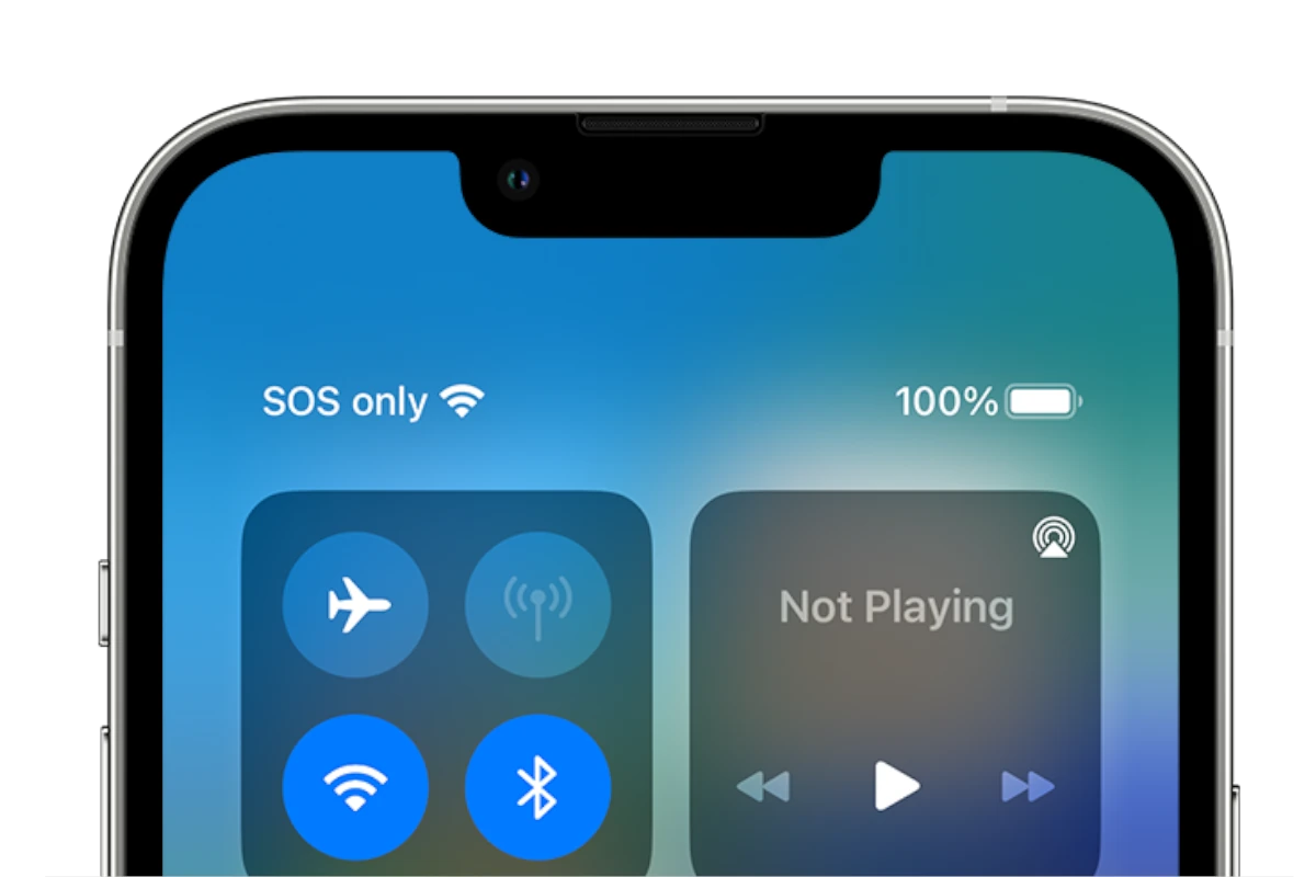 How to Remove SOS Only on iPhone 9meters