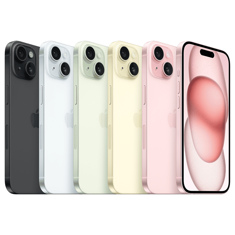 iPhone 15 Series