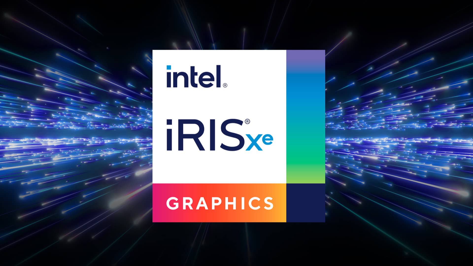 Intel Iris XE Graphics