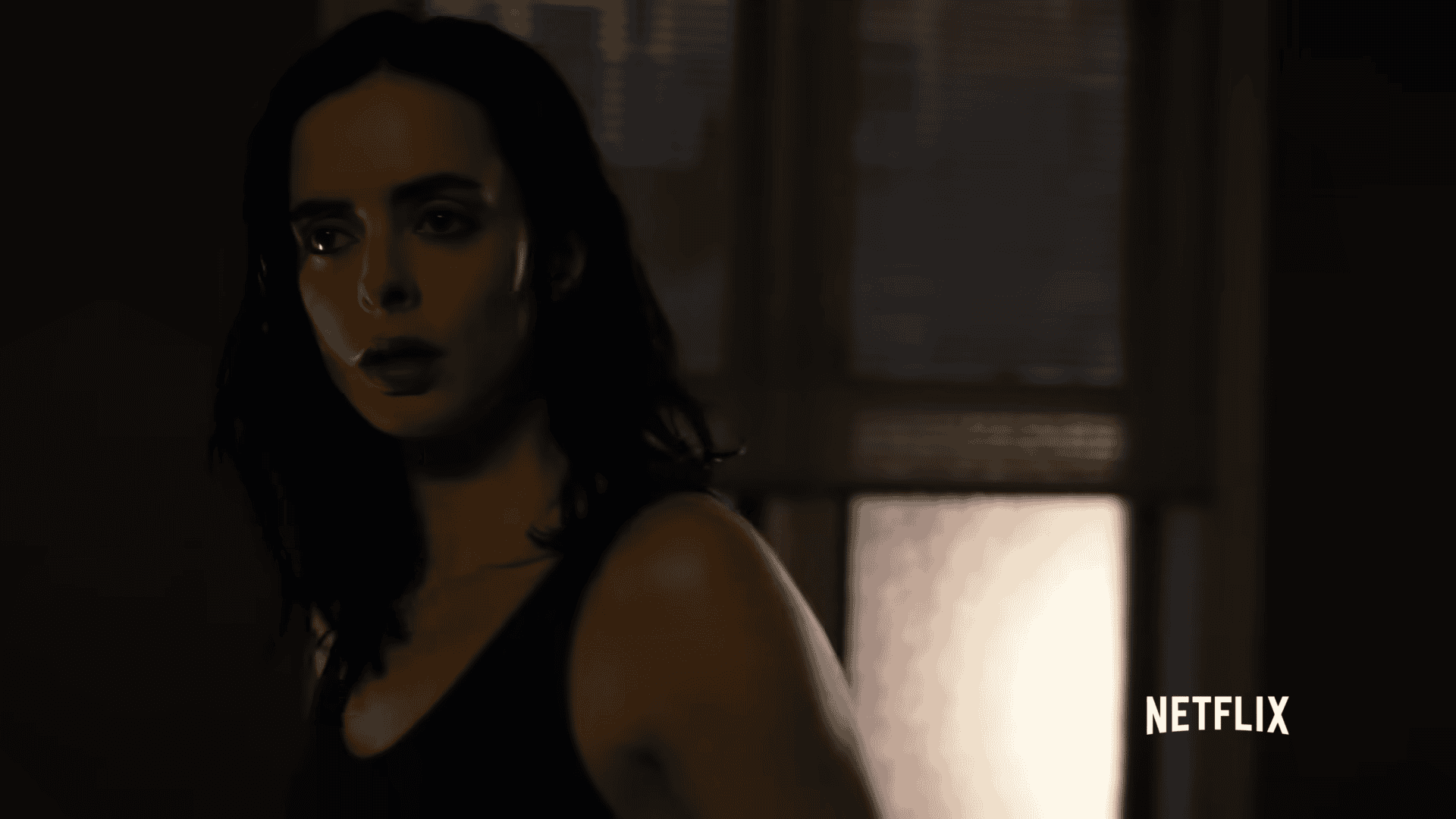 Krysten Ritter In Daredevil Born Again Season 2