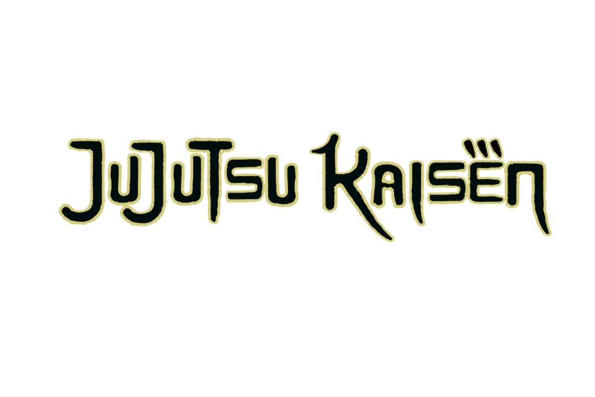 Jujutsu Kaisen JJK Logo