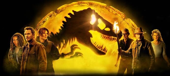 Jurassic World Dominion (2022) Streaming Online | Peacock